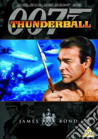 007 Thunderball dvd