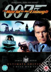Bond Remastered - The World Is Not Enough (1-Disc) [Edizione: Regno Unito] dvd