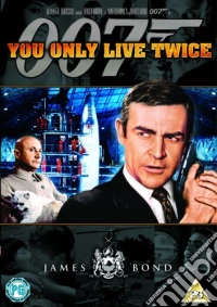 Bond Remastered - You Only Live Twice (1-Disc) [Edizione: Regno Unito] dvd