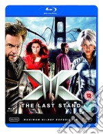 (Blu-Ray Disk) X-Men - The Last Stand [Edizione: Regno Unito] brd