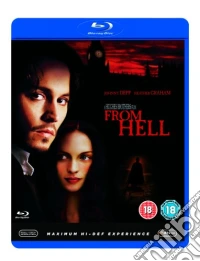 (Blu-Ray Disk) From Hell brd