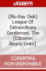 (Blu-Ray Disk) League Of Extraordinary Gentlemen. The [Edizione: Regno Unito] brd