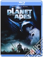 (Blu-Ray Disk) Planet Of The Apes (2001) [Edizione: Regno Unito] brd