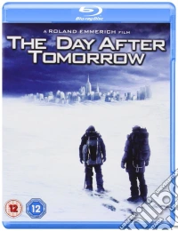 (Blu-Ray Disk) The Day After Tomorrow brd