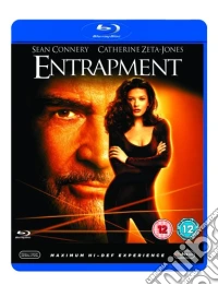 (Blu-Ray Disk) Entrapment [Edizione: Regno Unito] brd