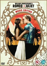 Romeo And Juliet dvd