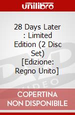 28 Days Later : Limited Edition (2 Disc Set) [Edizione: Regno Unito] dvd