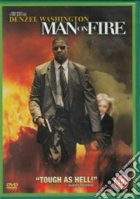 Man Of Fire [Edizione: Regno Unito] dvd
