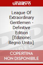League Of Extraordinary Gentlemen - Definitive Edition [Edizione: Regno Unito] dvd