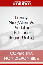 Enemy Mine/Alien Vs Predator [Edizione: Regno Unito] dvd