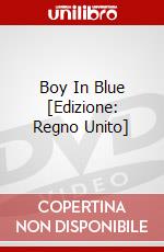 Boy In Blue [Edizione: Regno Unito] dvd