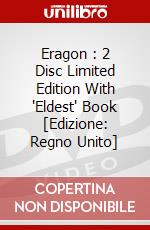 Eragon : 2 Disc Limited Edition With 'Eldest' Book [Edizione: Regno Unito] dvd