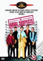 Usual Suspects [Edizione: Regno Unito] dvd