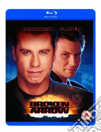 (Blu-Ray Disk) Broken Arrow brd