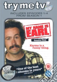 My Name Is Earl - Try Me Tv - (1 Disc) [Edizione: Regno Unito] dvd