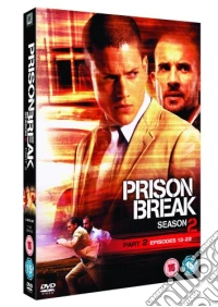 Prison Break: Season 2 - Part 2 (3 Dvd) [Edizione: Regno Unito] dvd