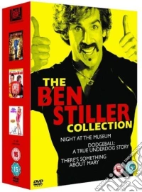 There'S Something About Mary/Night At The Museum/Dodgeball (3 Dvd) [Edizione: Regno Unito] dvd