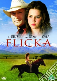 Flicka [Edizione: Regno Unito] dvd