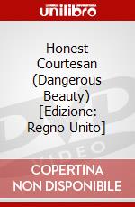 Honest Courtesan (Dangerous Beauty) [Edizione: Regno Unito] dvd