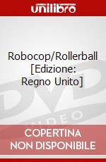 Robocop/Rollerball [Edizione: Regno Unito] dvd