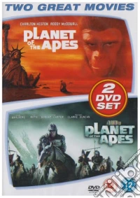 Planet Of The Apes dvd
