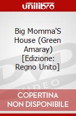 Big Momma'S House (Green Amaray) [Edizione: Regno Unito] dvd