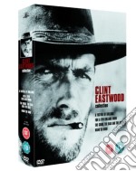 Clint Eastwood - Spaghetti Western Collection (4 Dvd) [Edizione: Regno Unito] dvd