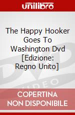 The Happy Hooker Goes To Washington Dvd [Edizione: Regno Unito] dvd