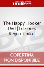 The Happy Hooker Dvd [Edizione: Regno Unito] dvd