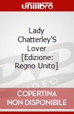 Lady Chatterley'S Lover [Edizione: Regno Unito] dvd