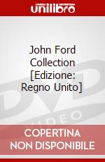 John Ford Collection [Edizione: Regno Unito] dvd