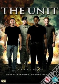 Unit: Season 2 (4 Dvd) [Edizione: Regno Unito] dvd