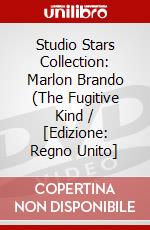 Studio Stars Collection: Marlon Brando (The Fugitive Kind / [Edizione: Regno Unito] dvd