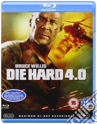 (Blu-Ray Disk) Die Hard 4.0 brd