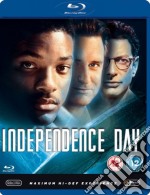 (Blu-Ray Disk) Independence Day [Edizione: Regno Unito] brd