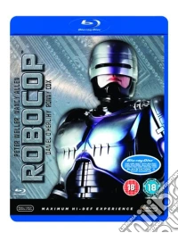 (Blu-Ray Disk) Robocop brd