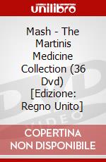 Mash - The Martinis Medicine Collection (36 Dvd) [Edizione: Regno Unito] dvd