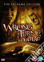 Wrong Turn 2 - Dead End [Edizione: Regno Unito] dvd