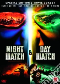 Night Watch / Day Watch (2 Dvd) [Edizione: Regno Unito] dvd