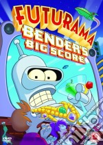 Futurama: Bender's Big Score [Edizione: Regno Unito] dvd