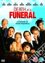 Death At A Funeral [Edizione: Regno Unito] dvd