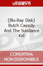 (Blu-Ray Disk) Butch Cassidy And The Sundance Kid brd