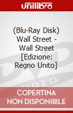 (Blu-Ray Disk) Wall Street - Wall Street [Edizione: Regno Unito] brd