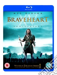 (Blu-Ray Disk) Braveheart brd