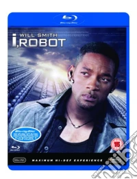 (Blu-Ray Disk) I Robot brd