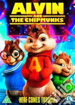 Alvin And The Chipmunks [Edizione: Regno Unito] dvd