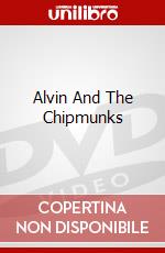 Alvin And The Chipmunks dvd