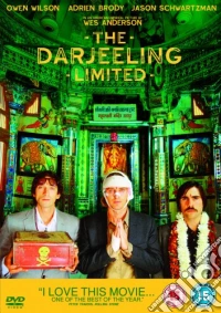 Darjeeling Limited [Edizione: Regno Unito] dvd