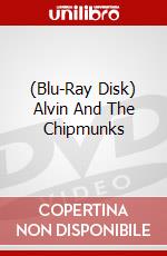 (Blu-Ray Disk) Alvin And The Chipmunks brd