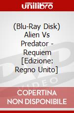 (Blu-Ray Disk) Alien Vs Predator - Requiem [Edizione: Regno Unito] brd